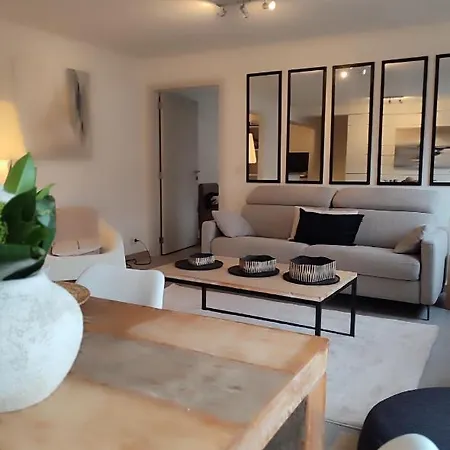Le Knok'koon Un Cocon A Avec Garage Et Emplacement Gratuits Appartamento *