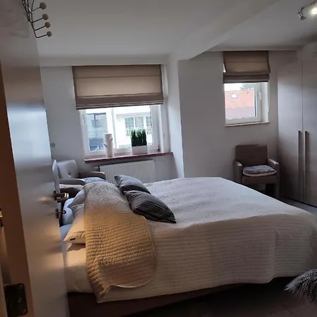 Appartamento Le Knok'koon Un Cocon A Avec Garage Et Emplacement Gratuits Knokke-Heist