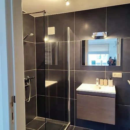 Le Knok'koon Un Cocon A Avec Garage Et Emplacement Gratuits Appartamento Knokke-Heist